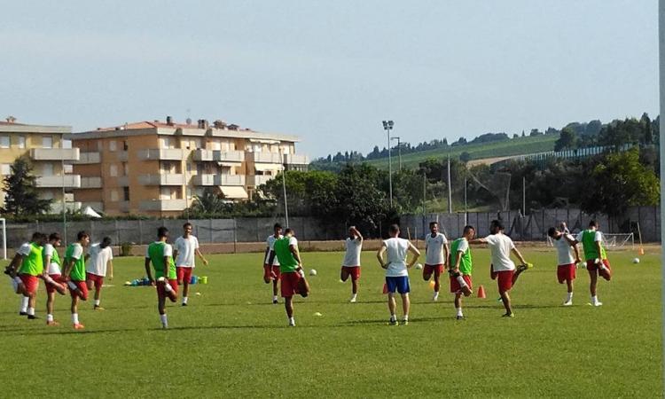 Calcio, il Porto Potenza si prepara al nuovo campionato