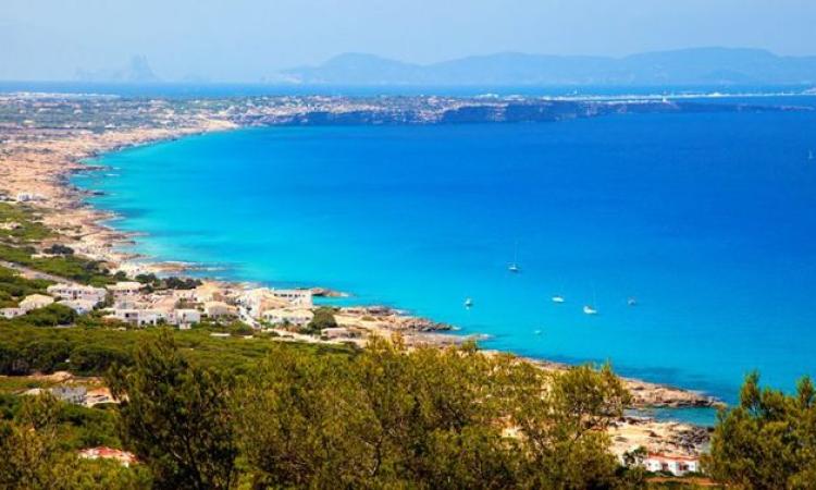 Una giornata di turismo a Formentera