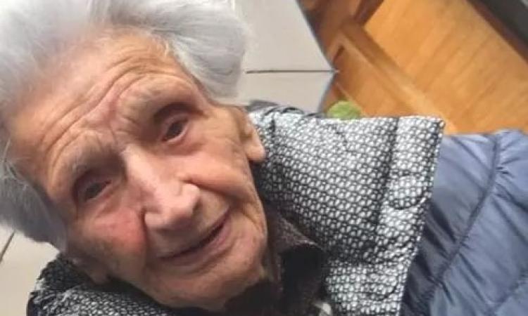 "Nonna Peppina" domani ospite del programma Rai "La vita in diretta"