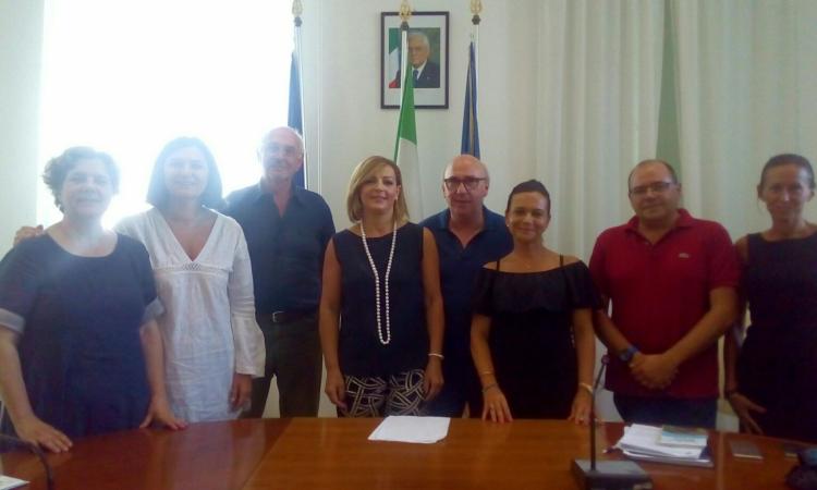 Presentato a Porto Recanati il Progetto Musa Presentato a Porto Recanati il Progetto Musa