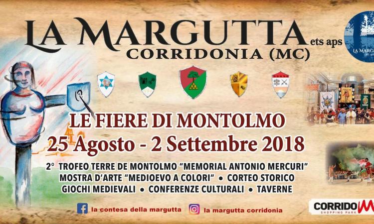 Corridonia, cambio di programma per la nuova edizione della Margutta