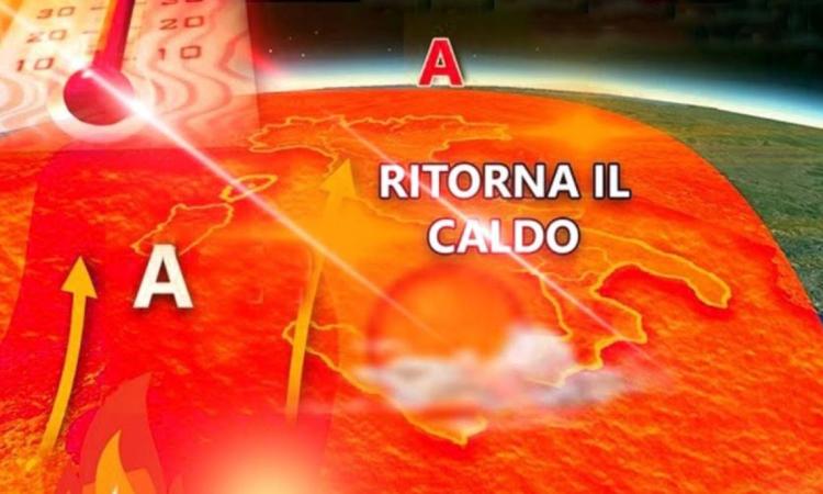 Meteo, quando tutto sembrava perduto ecco tornare l'estate Meteo, quando tutto sembrava perduto ecco tornare l'estate