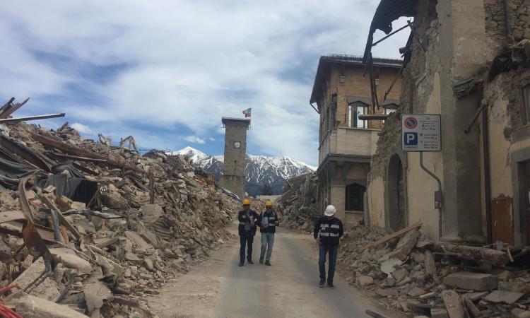 Ordine Geologi: a due anni dal terremoto nel centro Italia, la prevenzione resta una chimera Ordine Geologi: a due anni dal terremoto nel centro Italia, la prevenzione resta una chimera