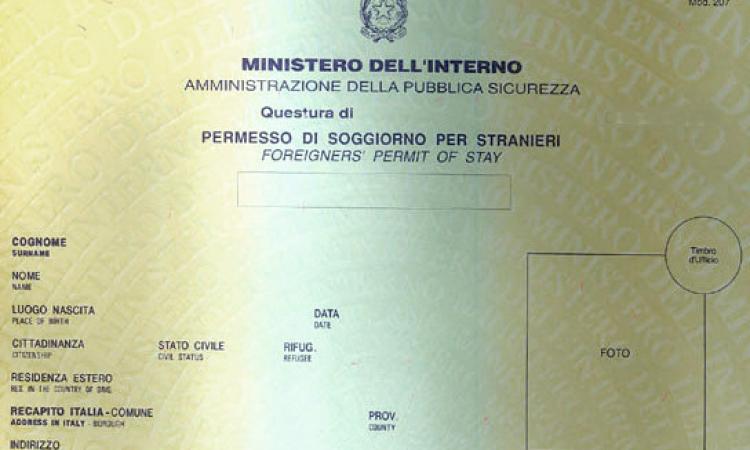 In casa una clandestina, denunciato 37enne di Porto Potenza