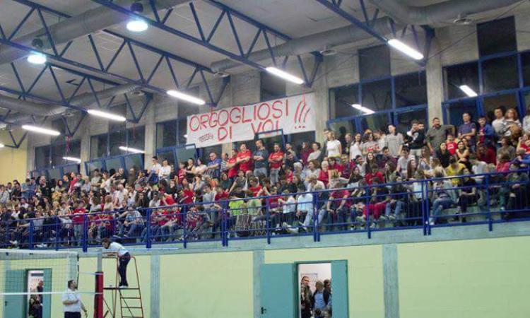 Volley, per Montecassiano doppio impegno in serie C Volley, per Montecassiano doppio impegno in serie C