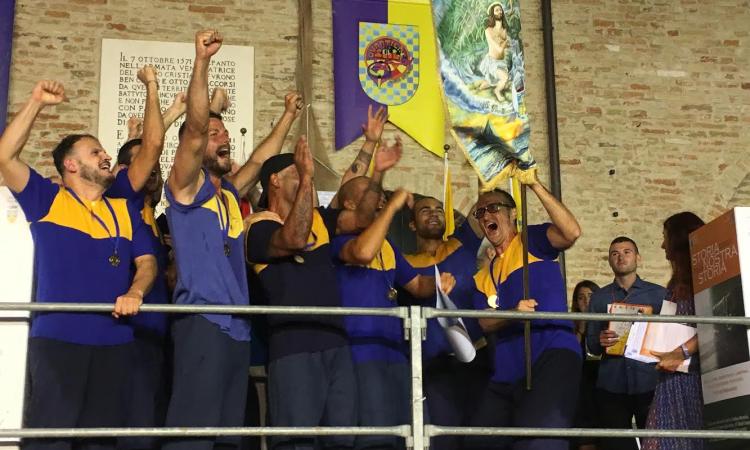 Porto Recanati, Scossicci vince il Palio 2018