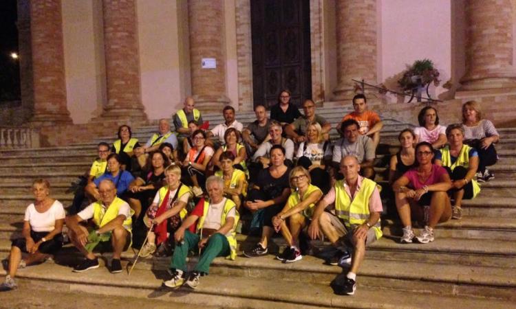 Martedì 28 agosto alle 21,30 nuovo appuntamento con “Salute in cammino Macerata”