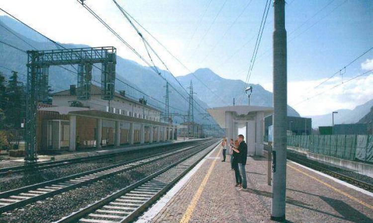 Da lunedì 27 agosto niente treni fra Fabriano e Macerata