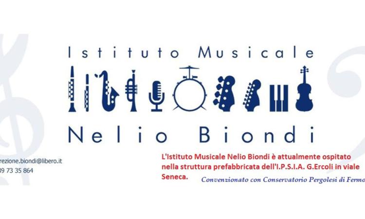 Camerino, dal 17 settembre riprende l'attività didattica del liceo musicale "Nelio Biondi"