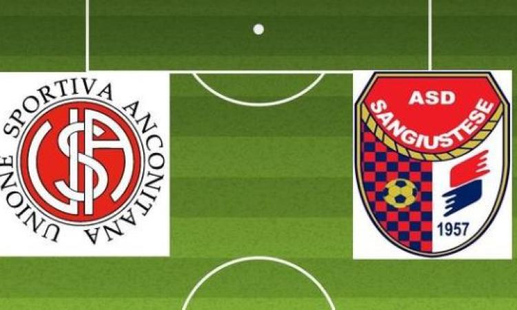 Sangiustese, varia l'orario della partita con l'Anconitana Sangiustese, varia l'orario della partita con l'Anconitana