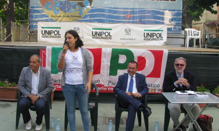 Potenza Picena, il vice presidente della Camera Rosato per il finale della Festa dell'Unità