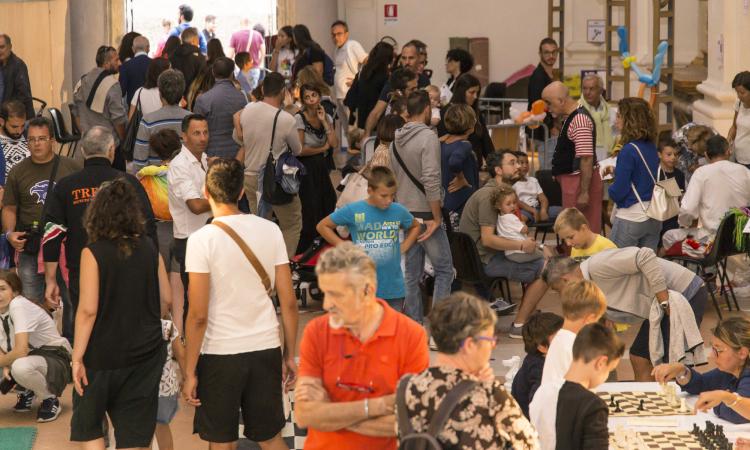 Successo a Civitanova per il Funday Festival: oltre 3000 visitatori Successo a Civitanova per il Funday Festival: oltre 3000 visitatori
