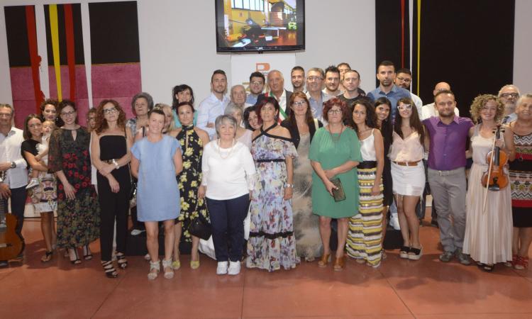 Cingoli, celebrati i 30 anni della Rimar