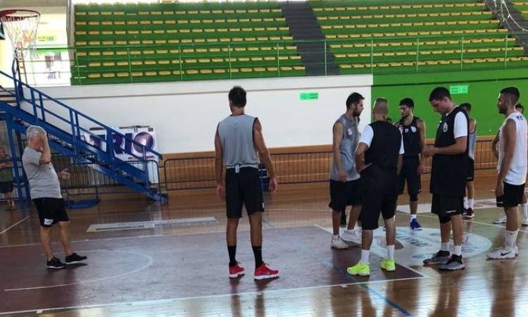 Basket, prime amichevoli per la Rossella Civitanova Basket, prime amichevoli per la Rossella Civitanova