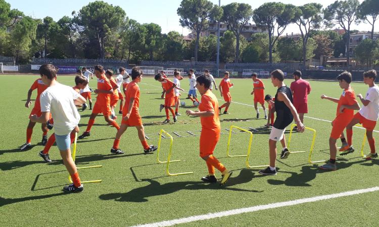 Calcio: Junior Macerata, iniziati oggi i ritiri pre-campionato per le squadre Allievi e Giovanissimi Calcio: Junior Macerata, iniziati oggi i ritiri pre-campionato per le squadre Allievi e Giovanissimi