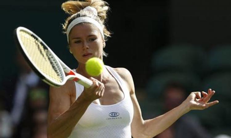 Tennis: Camila Giorgi al secondo turno degli US Open