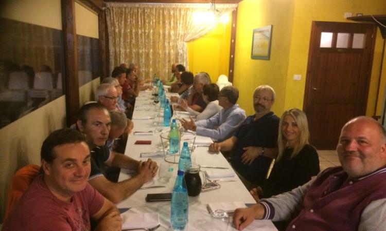 Una cena per i "cattolici impegnati in politica" Una cena per i "cattolici impegnati in politica"