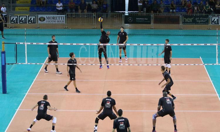 Volley, Lube Civitanova: è tempo di test match