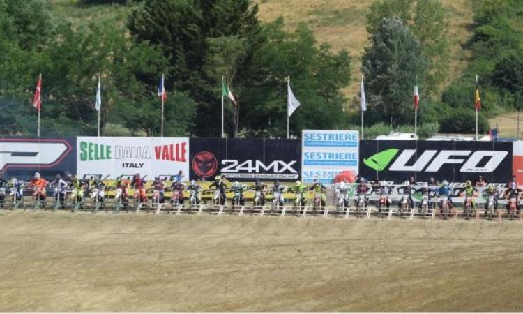 Motocross: a Esanatoglia un fine settimana di grandi gare Motocross: a Esanatoglia un fine settimana di grandi gare