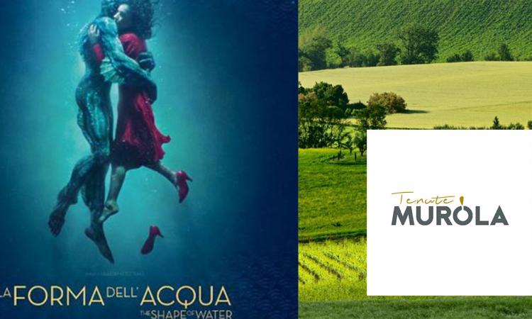 "Cinemadivino" approda ad Urbisaglia: il 7 settembre a La Muròla degustazione di vini e proiezione del film "La forma dell'acqua" "Cinemadivino" approda ad Urbisaglia: il 7 settembre a La Muròla degustazione di vini e proiezione del film "La forma dell'acqua"