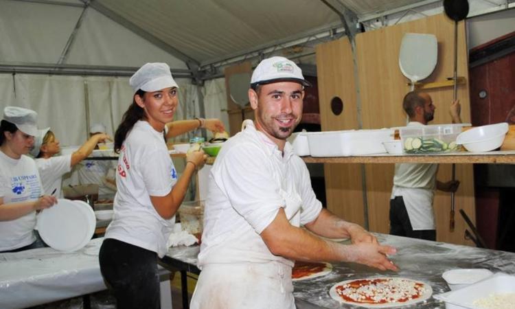 Dal 1° settembre a Passo di Treia tornano la Festa della Madonna del Ponte e la 23° Sagra della Pizza