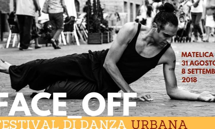 Matelica, dal 31 agosto all'8 settembre al via il Festival Face_Off Matelica, dal 31 agosto all'8 settembre al via il Festival Face_Off