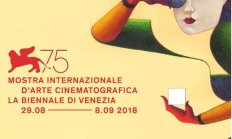 Recanati di nuovo alla Mostra del Cinema di Venezia