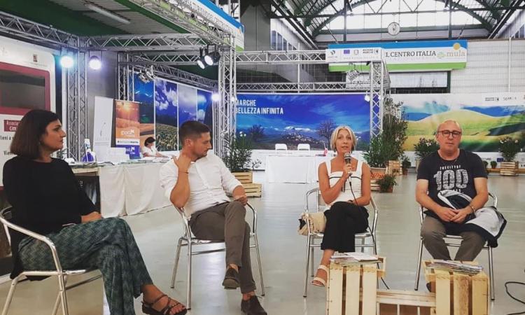 Recanati alla Borsa del Turismo di Marche, Umbria, Lazio e Abruzzo