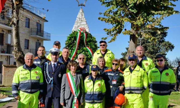 Nozze d'oro per i tolentinati Silvana  e Guido Medei. Gli auguri di Colmurano