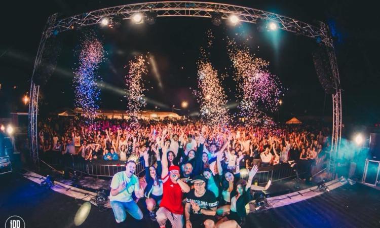 Sabato alla September Fest di Villa Potenza arriva Toda Gioia Explosion con i Mas Flow