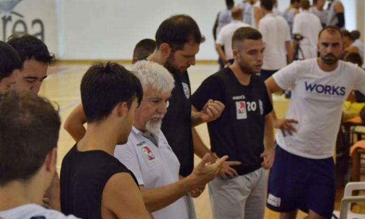 Basket, la Rossella Civitanova continua a crescere