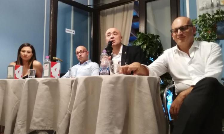 La Lega di Cingoli incontra i parlamentari neoeletti Pazzaglini e Patassini La Lega di Cingoli incontra i parlamentari neoeletti Pazzaglini e Patassini
