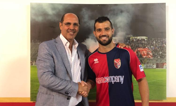 Alla Sangiustese arriva l’attaccante venezuelano Pierre Alexander Pluchino Alla Sangiustese arriva l’attaccante venezuelano Pierre Alexander Pluchino