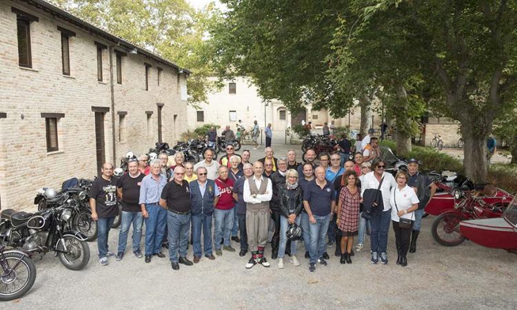 22° circuito Chienti e Potenza: un'immersione nella storia della moto