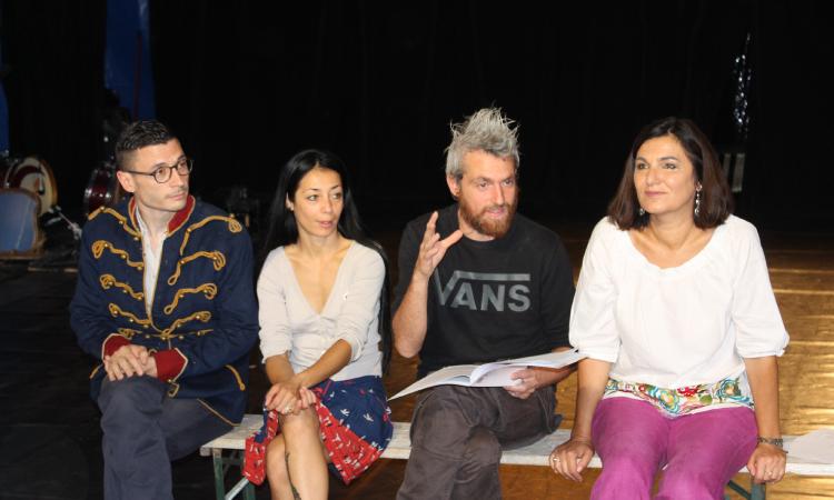 Artemigrante, al via la 19esima edizione del Festival internazionale di Circo contemporaneo e Teatro di strada Artemigrante, al via la 19esima edizione del Festival internazionale di Circo contemporaneo e Teatro di strada