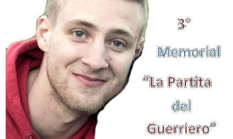 A San Severino la "Partita del Guerriero": memorial dedicato a Matteo Falistocco A San Severino la "Partita del Guerriero": memorial dedicato a Matteo Falistocco