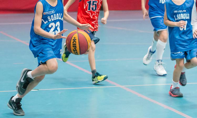 Riprende a Macerata l’attività del Centro Minibasket Riprende a Macerata l’attività del Centro Minibasket