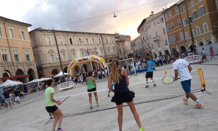 San Severino, arriva "Street sport", lo sport in città aperto a tutti e per tutti