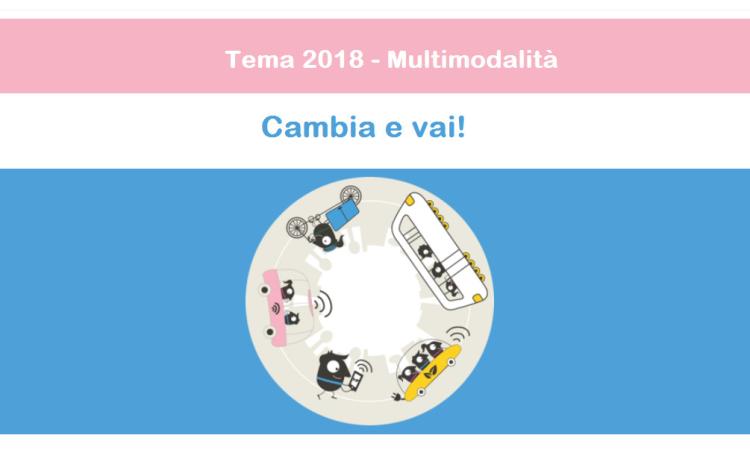 Dal 16 al 22 settembre al via la 17° edizione de "La Settimana Europea della Mobilità" Dal 16 al 22 settembre al via la 17° edizione de "La Settimana Europea della Mobilità"