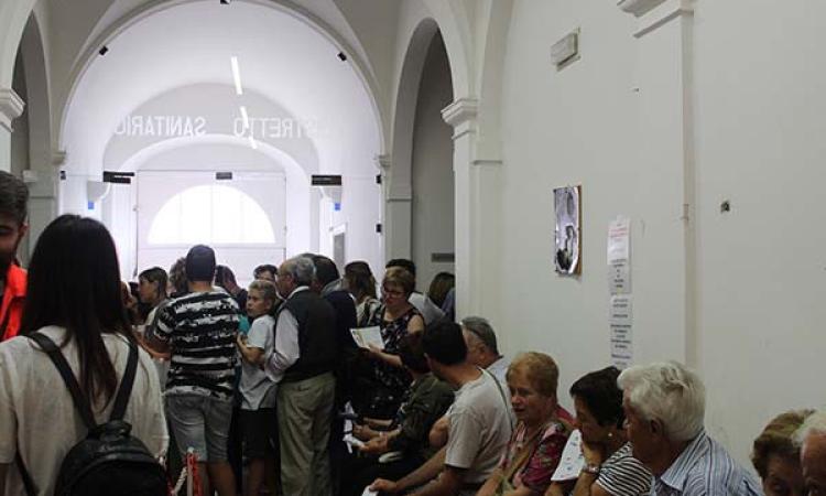Mogliano, boom di presenze alla 2° edizione della "Giornata della Salute"