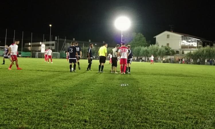 Seconda giornata del Trofeo Birrificio "Il Mastio": scendono in campo le squadre organizzatrici