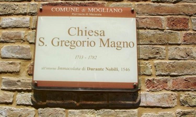 Mogliano, scoperto un dipinto di Durante Nobili, allievo di Lorenzo Lotto