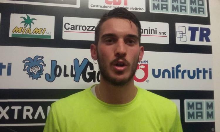 Colpo del Trodica, firma Luca Balloni. Sabato esordio in Coppa con l’Elpidiense