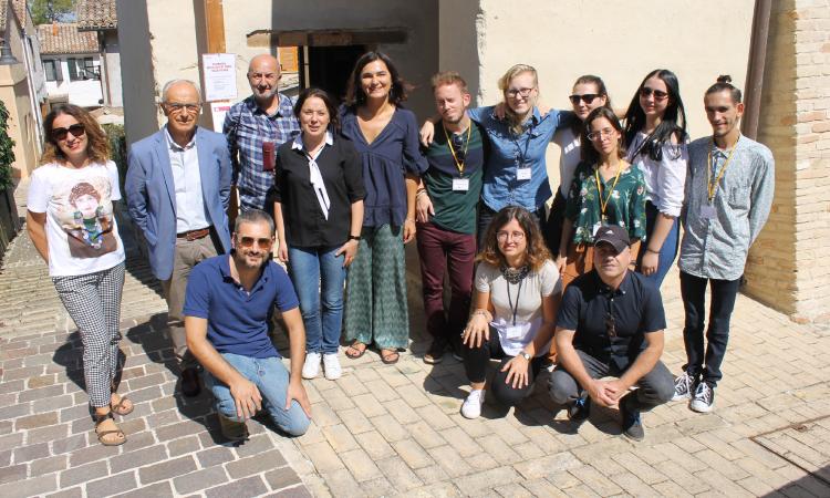 L’Ecomuseo delle Case di terra Villa Ficana punto di riferimento per arte e cultura: cresce il progetto “Atterrati!Call for Art” L’Ecomuseo delle Case di terra Villa Ficana punto di riferimento per arte e cultura: cresce il progetto “Atterrati!Call for Art”
