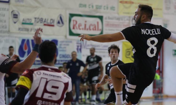La Polisportiva Cingoli esordisce in Serie A Maschile 2018-2019 con una sconfitta La Polisportiva Cingoli esordisce in Serie A Maschile 2018-2019 con una sconfitta