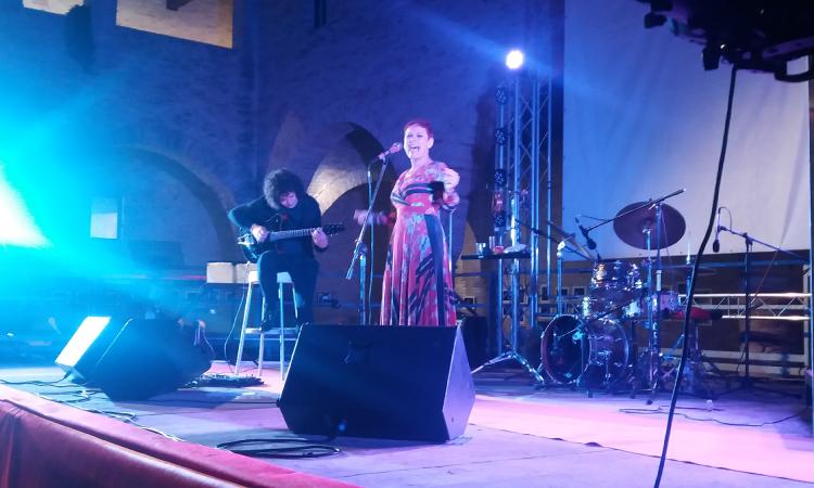 Festival Tolentino Jazz, la seconda serata è dedicata alle donne Festival Tolentino Jazz, la seconda serata è dedicata alle donne