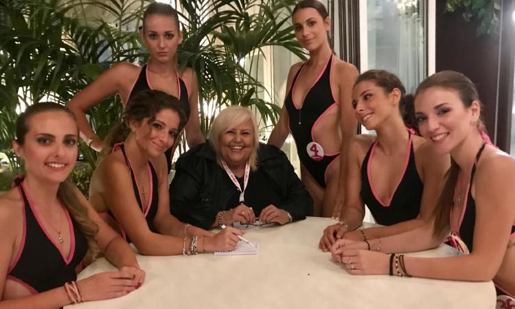 Miss Reginetta d’Italia 2018, premio speciale per la marchigiana Sophia Marinelli Miss Reginetta d’Italia 2018, premio speciale per la marchigiana Sophia Marinelli