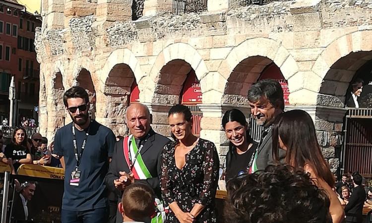 "La notte di Andrea Bocelli" per Muccia, il sindaco: "Un'emozione indescrivibile" - FOTO "La notte di Andrea Bocelli" per Muccia, il sindaco: "Un'emozione indescrivibile" - FOTO
