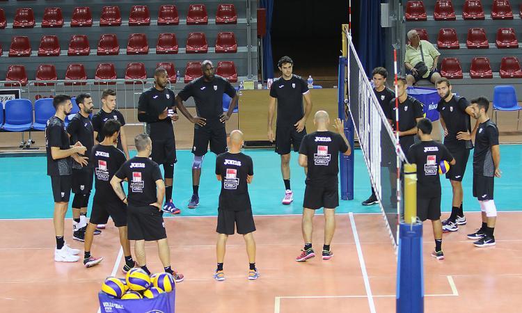 Pre-season, il programma della quarta settimana della Lube Volley: test con Spoleto e Sora Pre-season, il programma della quarta settimana della Lube Volley: test con Spoleto e Sora