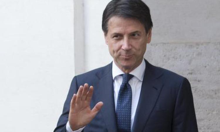 Giuseppe Conte inaugurerà la nuova scuola di San Severino